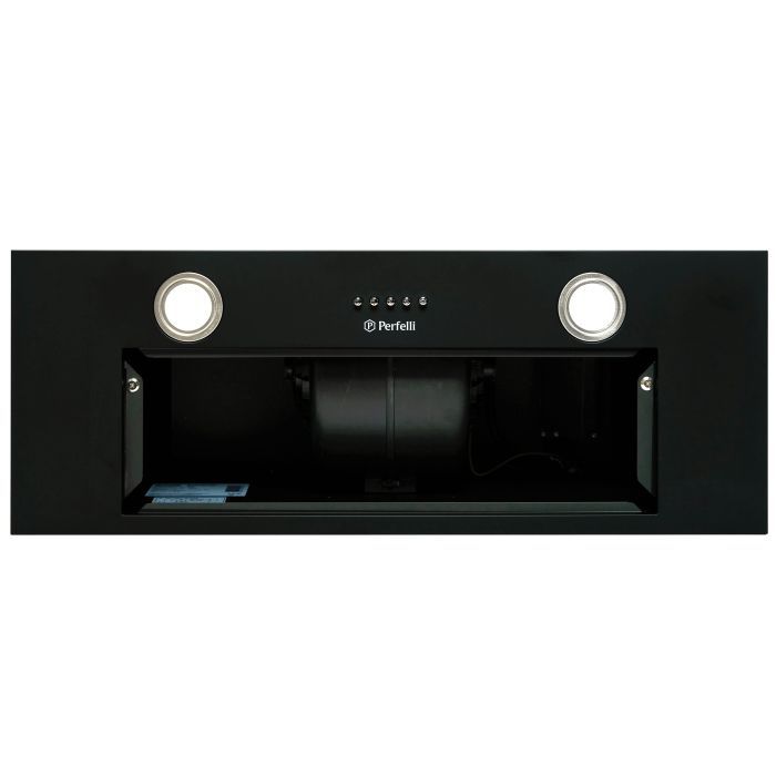 Витяжка кухонна Perfelli BI 7652 BL 1000 LED зображення 7
