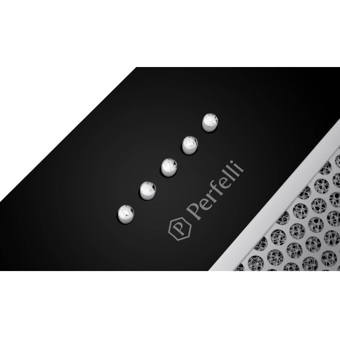 Витяжка кухонна Perfelli BI 7652 BL 1000 LED зображення 8