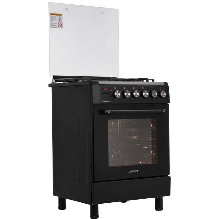 Плита Ardesto FSCF-C606MB изображение 3