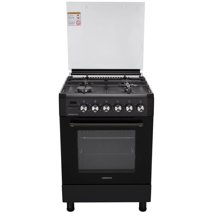 Плита Ardesto FSCF-C606MB изображение 4