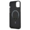 Чехол для мобильного телефона Armorstandart LikeCarbon MagCase Apple iPhone 14 Plus Black (ARM66364) изображение 2