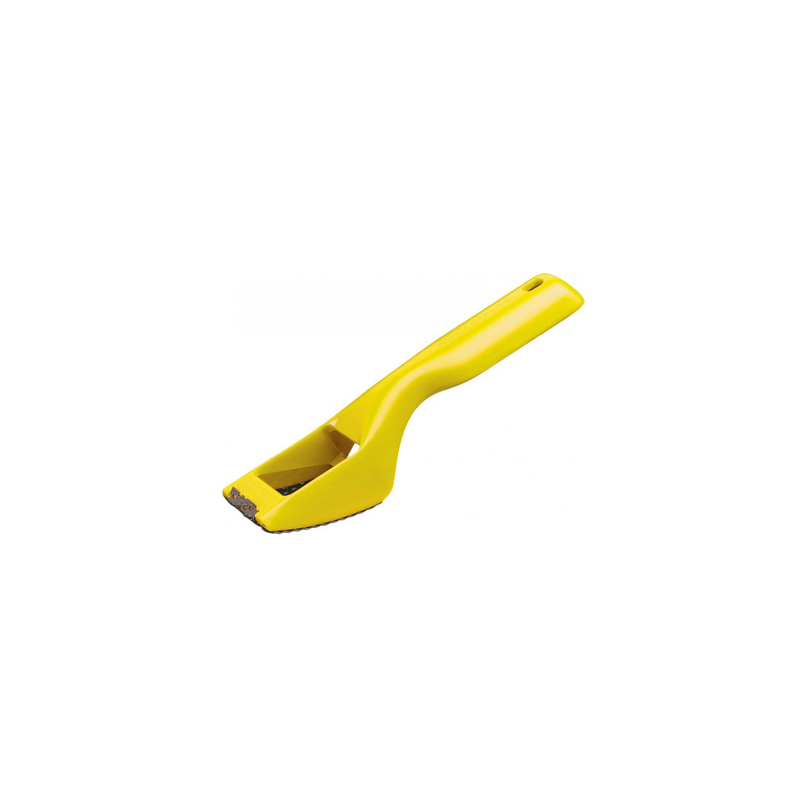 Рашпіль Stanley Surform Shaver Tool з литим пластмасовим корпусом, L=185 мм, L леза 65мм. (5-21-115)