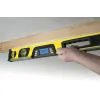 Уровень Stanley FatMax, цифровой, алюминиевый, L= 400 мм, 2 капс. (0-42-063) изображение 5