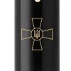 Ручка шариковая Parker IM 17 ARMY Black GT BP Эмблема ВСУ (22032_W001y) изображение 2