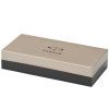 Ручка шариковая Parker IM 17 ARMY Black GT BP Эмблема ВСУ (22032_W001y) изображение 5