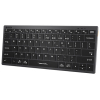 Клавіатура A4Tech FBX51C Wireless/Bluetooth Grey (FBX51C Grey) зображення 3