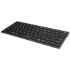Клавіатура A4Tech FBX51C Wireless/Bluetooth Grey (FBX51C Grey) зображення 4