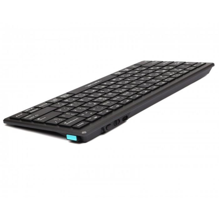 Клавиатура A4Tech FBX51C Wireless/Bluetooth White (FBX51C White) изображение 6