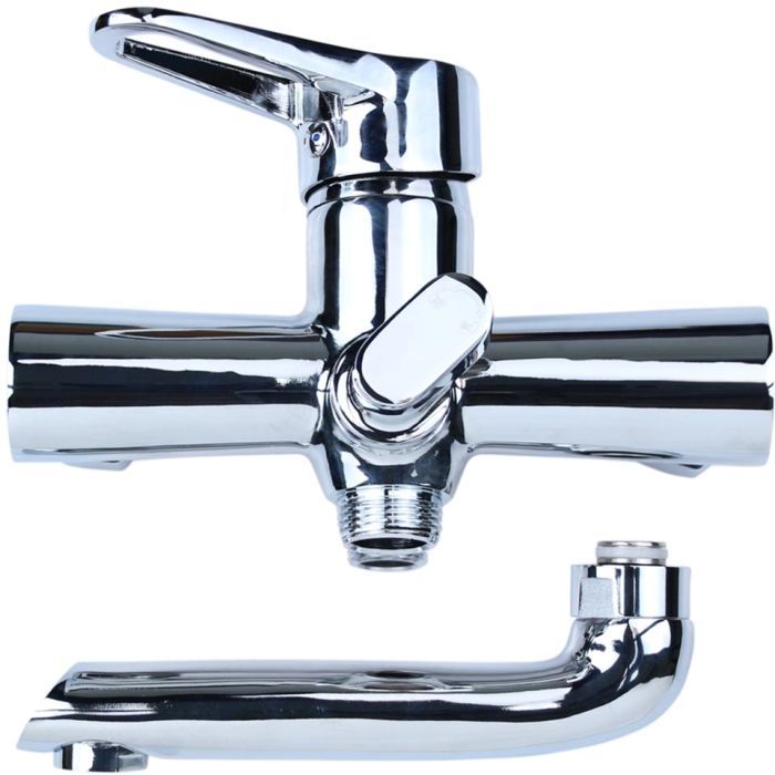 Смеситель AQUATICA HK-2C130C изображение 2