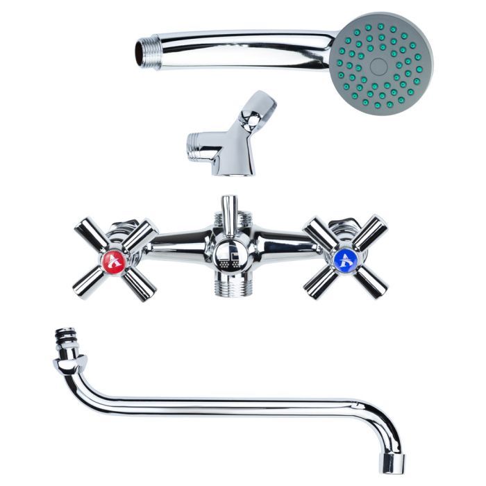 Смеситель AQUATICA PM-5C457C (9780220) изображение 2