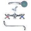 Смеситель AQUATICA PM-5C457C (9780220) изображение 2
