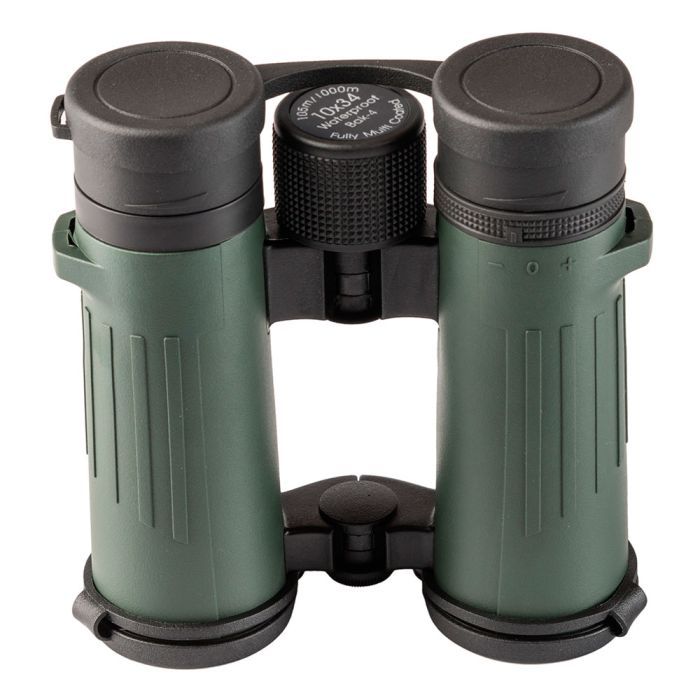 Бинокль Sigeta Imperial 10x34 Green (65836) изображение 5