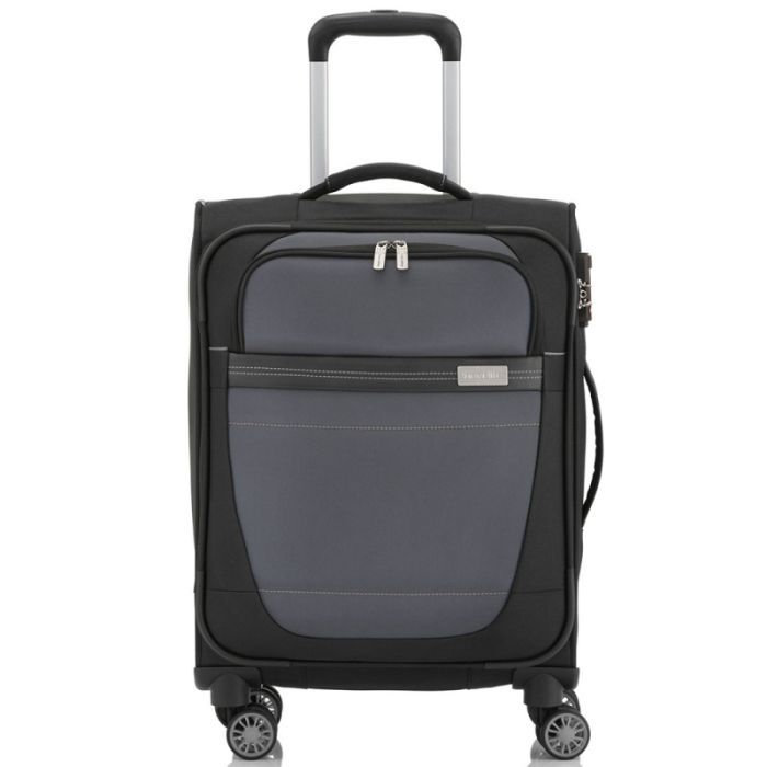Валіза Travelite Meteor Black S (TL089447-01) зображення 2