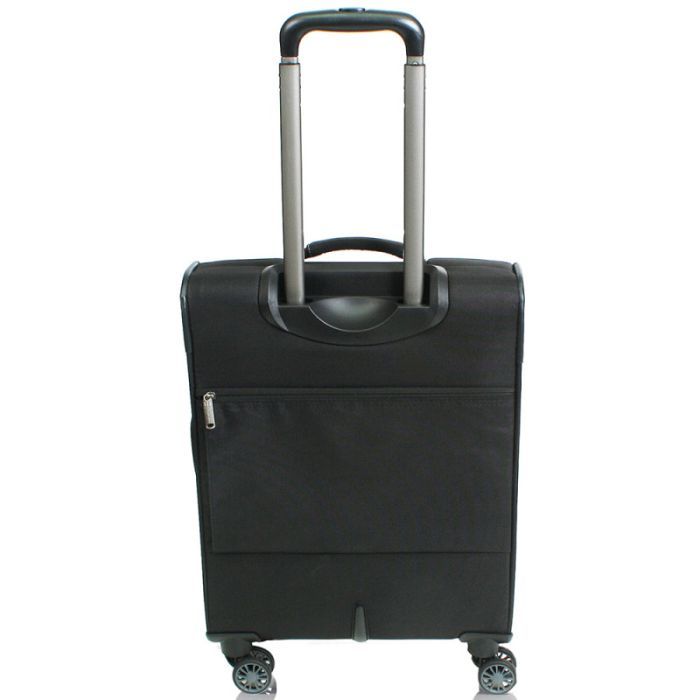 Валіза Travelite Meteor Black S (TL089447-01) зображення 3