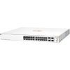 Коммутатор сетевой HP 24GPoE(370W)-4SFP/SFP+ (JL684B) (JL684B) изображение 2