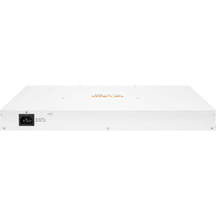 Коммутатор сетевой HP 24GPoE(370W)-4SFP/SFP+ (JL684B) (JL684B) изображение 3