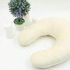Подушка MirSon для путешествий №8749 Velvet Line 28-0004 Cream 50% Memory (2200006348344) изображение 4