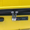 Чемодан Paklite Mailand Deluxe Yellow L (TL074249-89) изображение 5