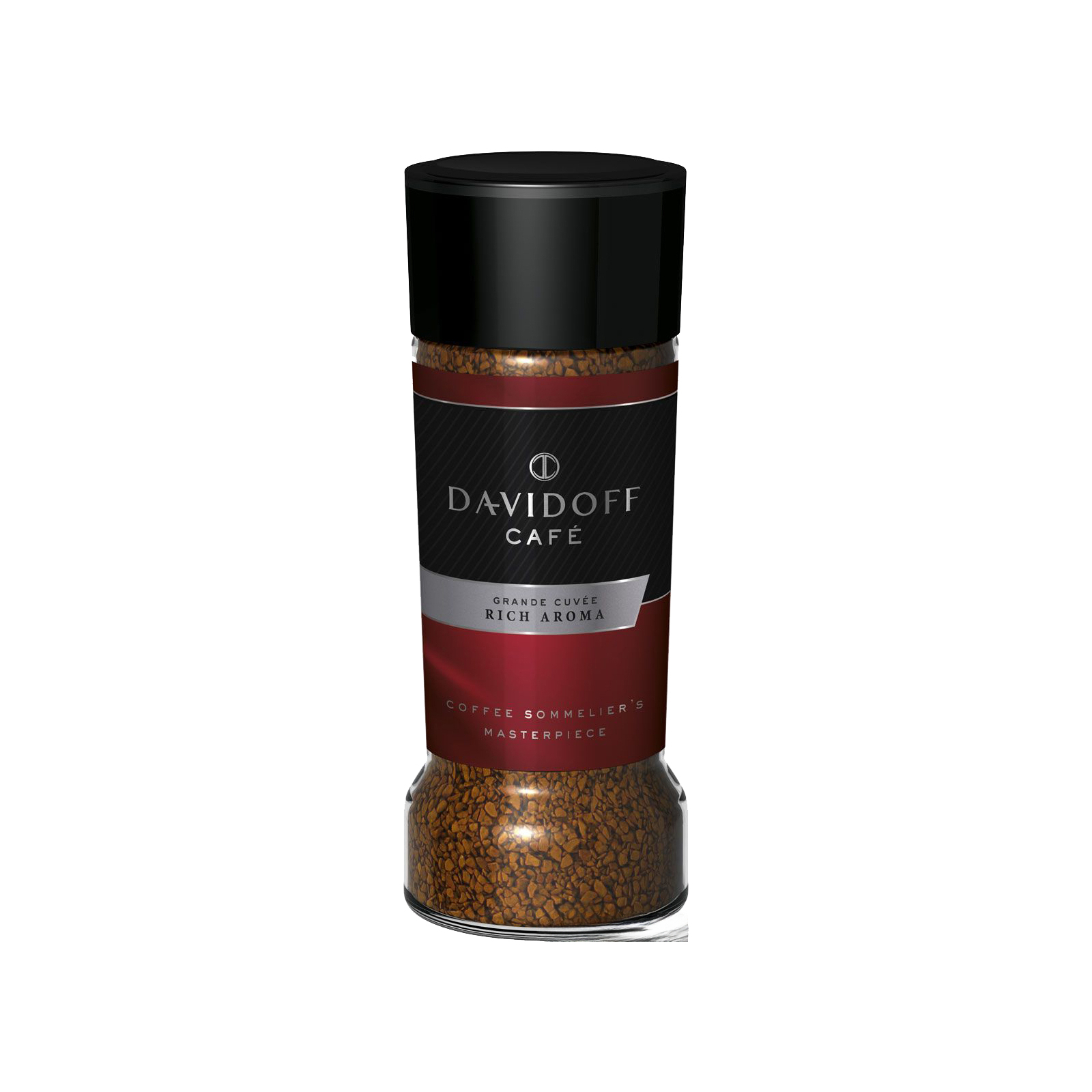 Кофе Davidoff Cafe Rich Aroma растворимый 100 г (4006067084225)