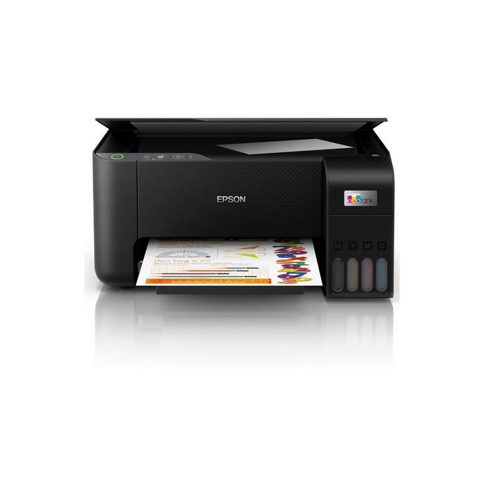 Многофункциональное устройство Epson EcoTank L3201 (C11CJ69402) изображение 2