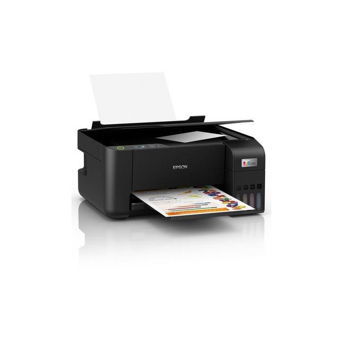 Многофункциональное устройство Epson EcoTank L3201 (C11CJ69402) изображение 3