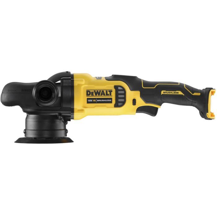 Шліфувальна машина DeWALT полірувальна 18В XR Li-Ion, 2x5Ah, кейс TSTAK (DCM848P2) зображення 2