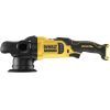 Шліфувальна машина DeWALT полірувальна 18В XR Li-Ion, 2x5Ah, кейс TSTAK (DCM848P2) зображення 2
