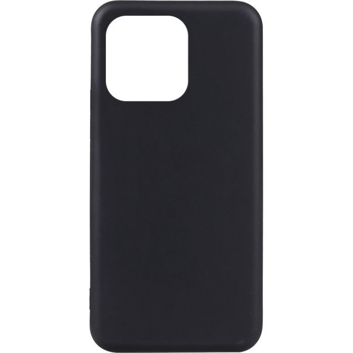 Чехол для мобильного телефона BeCover Xiaomi Redmi 12C Black (708980) изображение 2