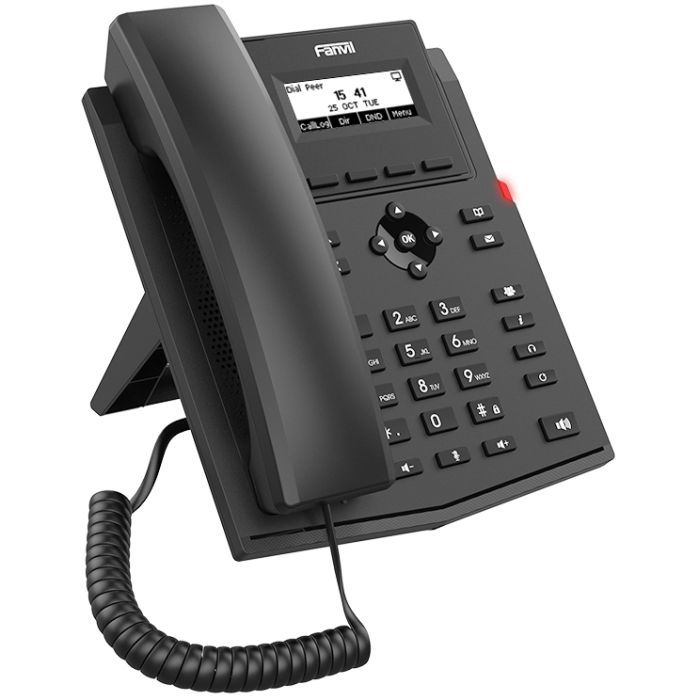 IP телефон Fanvil X301G Entry Level зображення 3