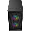 Корпус для ПК Logic concept ATOS MESH+GLASS ARGB fans 3x120mm (AM-ATOS-10-0000000-0002) зображення 10