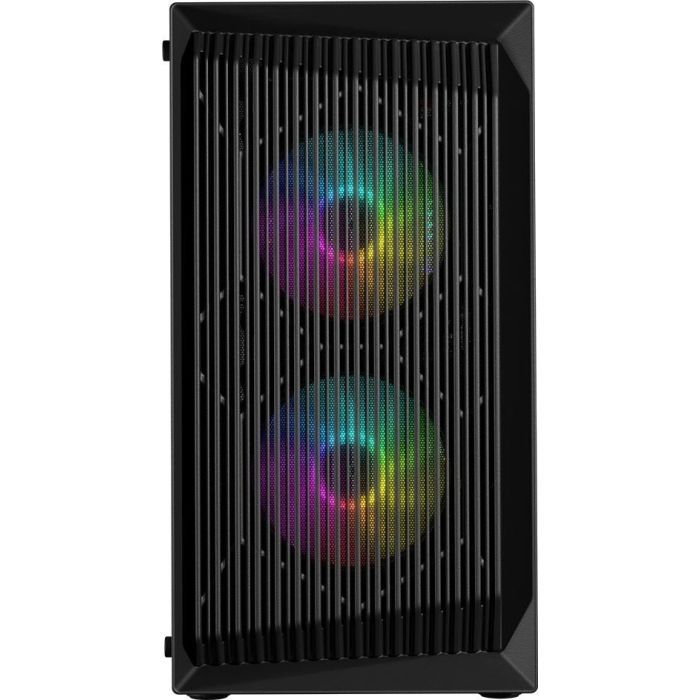 Корпус для ПК Logic concept ATOS MESH+GLASS ARGB fans 3x120mm (AM-ATOS-10-0000000-0002) зображення 2