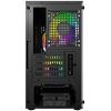 Корпус для ПК Logic concept ATOS MESH+GLASS ARGB fans 3x120mm (AM-ATOS-10-0000000-0002) зображення 3