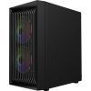 Корпус для ПК Logic concept ATOS MESH+GLASS ARGB fans 3x120mm (AM-ATOS-10-0000000-0002) зображення 4