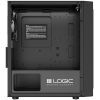 Корпус для ПК Logic concept ATOS MESH+GLASS ARGB fans 3x120mm (AM-ATOS-10-0000000-0002) зображення 7