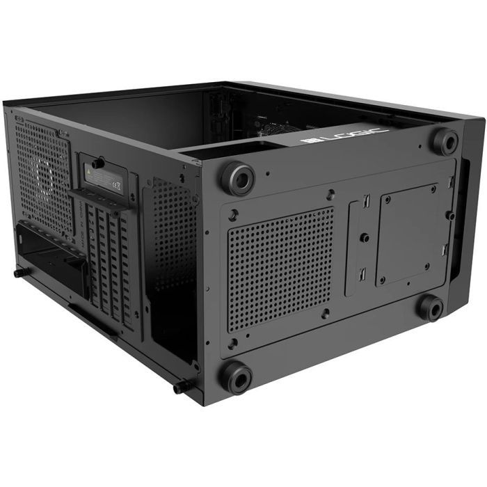 Корпус для ПК Logic concept ATOS MESH+GLASS ARGB fans 3x120mm (AM-ATOS-10-0000000-0002) зображення 8