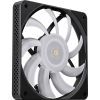 Кулер для корпуса JONSBO HF1215 Black RGB изображение 4