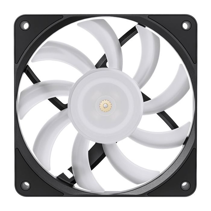 Кулер для корпуса JONSBO HF1215 Black RGB изображение 5