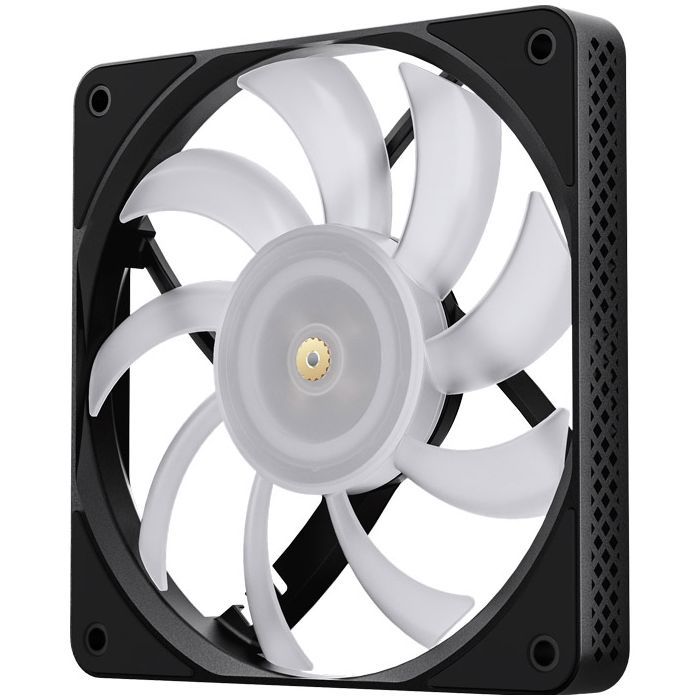 Кулер для корпуса JONSBO HF1215 Black RGB изображение 6