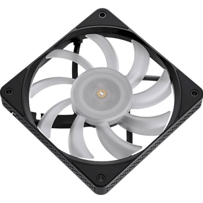 Кулер для корпуса JONSBO HF1215 Black RGB изображение 7