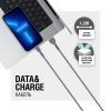 Дата кабель USB 2.0 AM to USB-C 1.2m Black ACCLAB (1283126518232) зображення 4