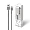 Дата кабель USB 2.0 AM to USB-C 1.2m Black ACCLAB (1283126518232) зображення 6