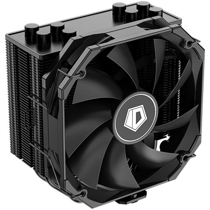 Кулер для процессора ID-Cooling SE-224-XTS MINI BLACK
