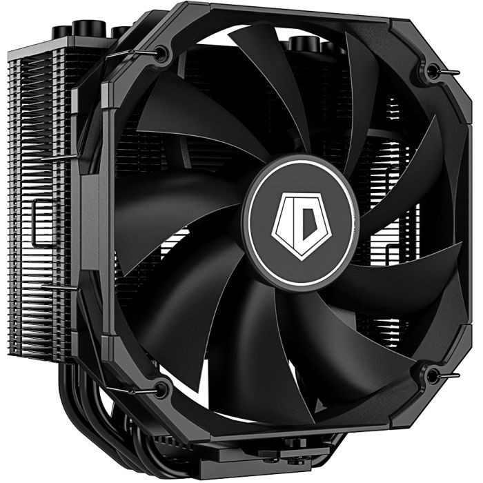 Кулер для процессора ID-Cooling SE-224-XTS MINI BLACK изображение 2