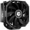 Кулер для процессора ID-Cooling SE-224-XTS MINI BLACK изображение 2