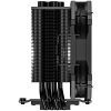 Кулер для процессора ID-Cooling SE-224-XTS MINI BLACK изображение 4