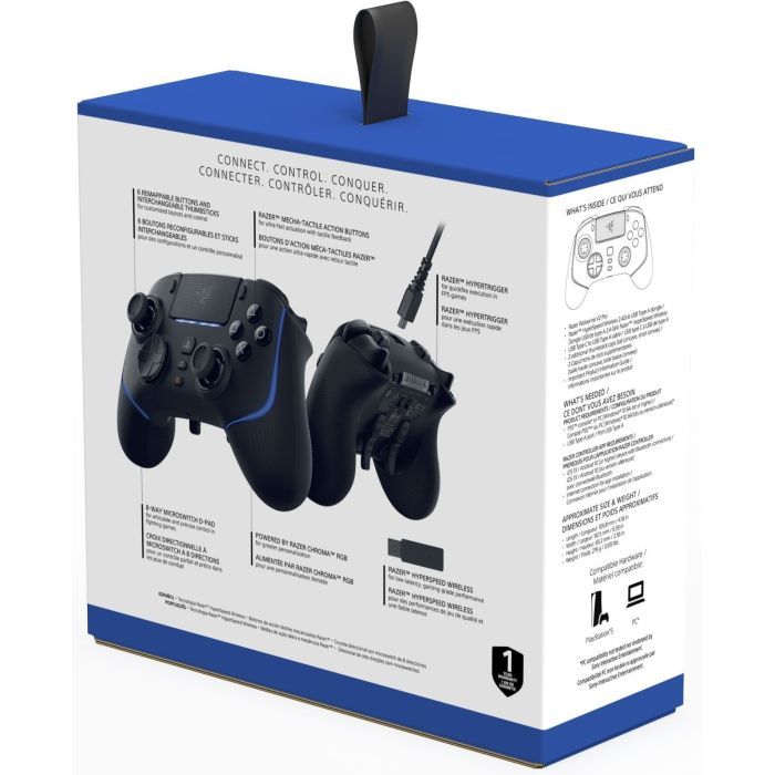 Геймпад Razer Wolverine V2 PRO for PS5 Black (RZ06-04710100-R3G1) изображение 10