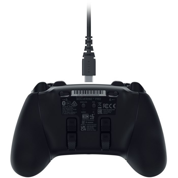 Геймпад Razer Wolverine V2 PRO for PS5 Black (RZ06-04710100-R3G1) изображение 5