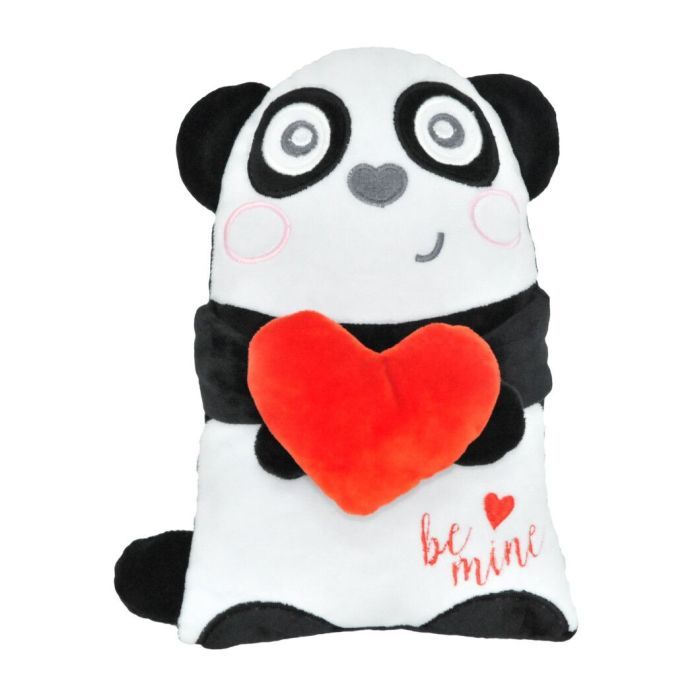 Мягкая игрушка Tigres Подушка - панда be mine (ПД-0351)