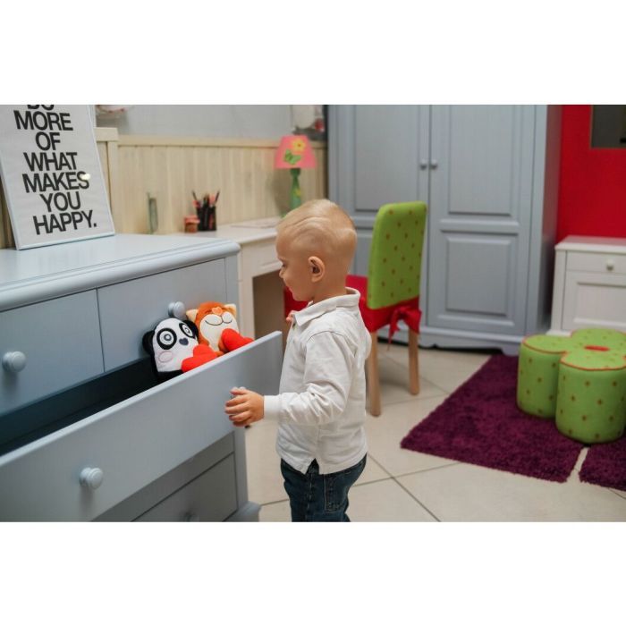 Мягкая игрушка Tigres Подушка - панда be mine (ПД-0351) изображение 2