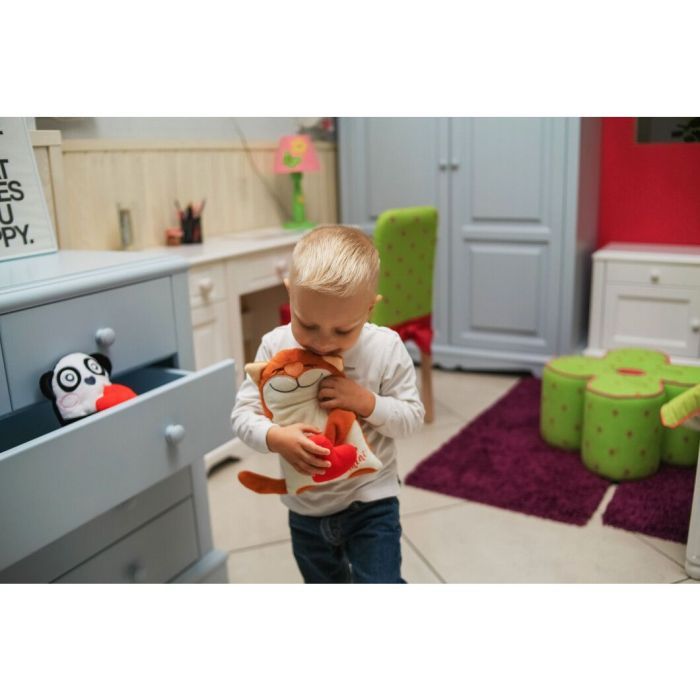 Мягкая игрушка Tigres Подушка - панда be mine (ПД-0351) изображение 3